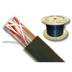 ТППэп 400 Кабель телефонный 400 пар внешний экранированный (400х2х0.5)
