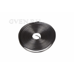 Припой с канифолью  ПОС-61  Ø1.0мм  спираль 1метр  REXANT