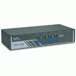TN-TK-401R TRENDnet KVM переключатель 4-портовый KVM