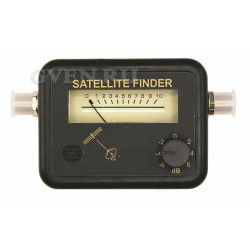 Измеритель уровня сигнала спутникового ТВ  SF-01  (SAT FINDER)  REXANT
