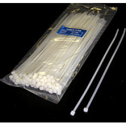 СV-250х4 Стяжка нейлоновая 250мм х 4мм, упаковка 100 шт.