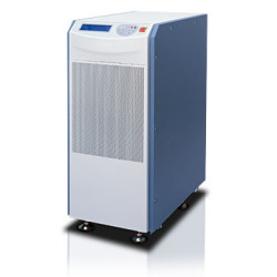 ИБП Delta Ultron H, 15000ВА, онлайн, напольный, 380х650х850 (ШхГхВ), 380V, 19U, трехфазный, Ethernet, (GES153H330035)