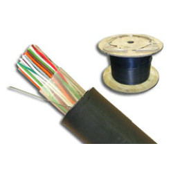 ТППэп 200 Кабель телефонный 200 пар внешний экранированный (200х2х0.5)