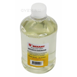 Флюс для пайки  ПАЯЛЬНАЯ КИСЛОТА  500мл  REXANT