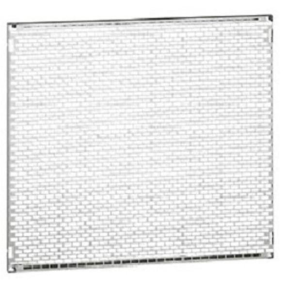 Купить Панель монтажная Legrand Lina 25, перфорированная, 800х1000, для шкафов Altis, цвет: светло-серый L047491 Legrand L047491 Legrand