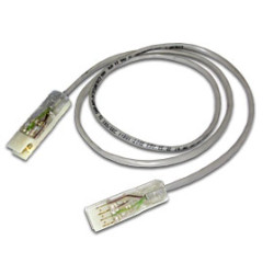 EX09-416 Коммутационный шнур UTP 2 пары 110 - 110, 3м