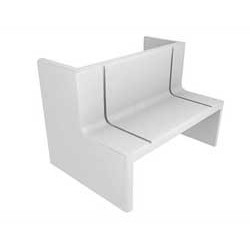 16052ABR Внутренний угол для короба 90х65