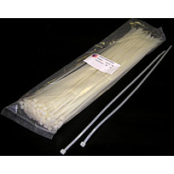 СV-370х4 Стяжка нейлоновая хомут 370мм х 4мм, упаковка 100 шт.