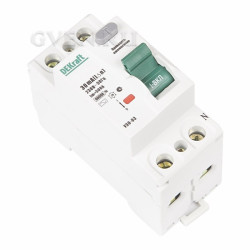 14056DEK  Блок утечки тока (УЗО) 2-полюс. 40A 30mA, тип АC  DEKraft  Schneider Electric