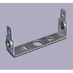 1CI-20-1P Монтажный хомут для крепления 1 плинта (10 пар)