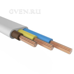 Провод ПБППГ (ПУГНП/ПУГВВ) 3 х 1,5  (ЭТК)