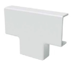 00536 IM 25x17 W0 (RAL 9010) Тройник для короба 25х17 DKC / ДКС