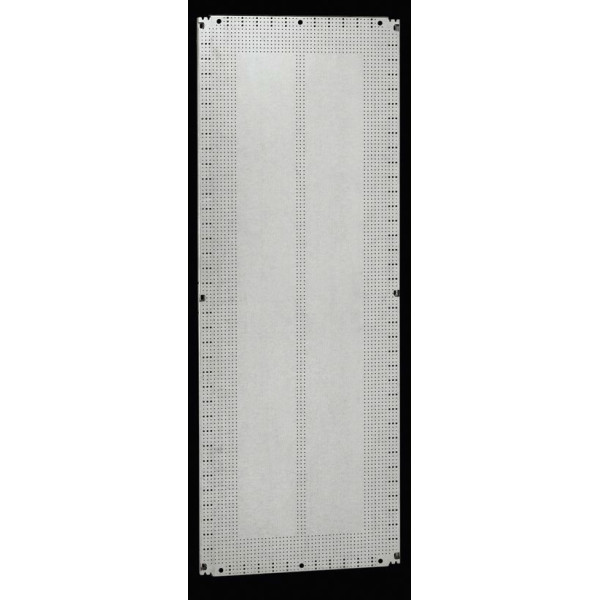 Купить Панель монтажная Legrand Lina 12.5, перфорированная, 1600х1000, для шкафов Altis, цвет: светло-серый L047526 Legrand L047526 Legrand