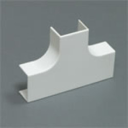 Угол Т-образный плавный 40x25 стандарт TIA Экопласт, арт. 72408R RMT