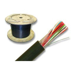 ТППэп 20 Кабель телефонный 20 пар внешний экранированный (20х2х0.5)