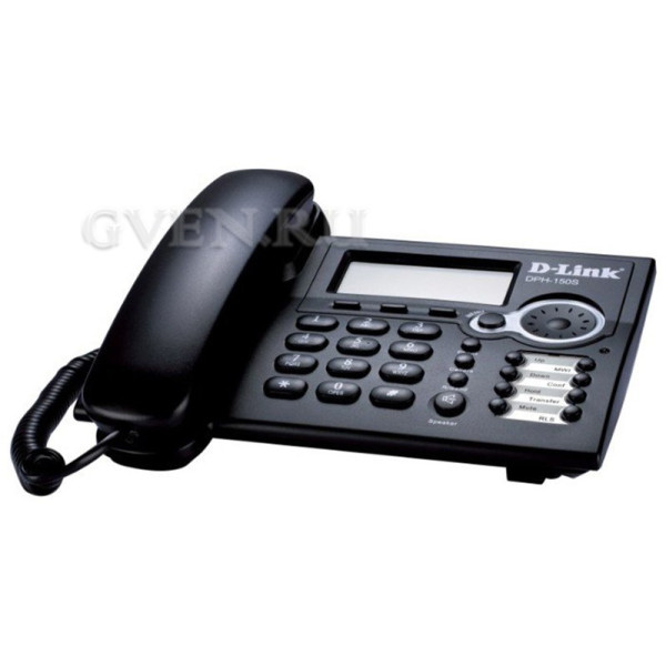Купить D-Link DPH-150S/F1/F2/F3A/F4A SIP VoIP Phone 10-0614 SDS 10-0614 SDS