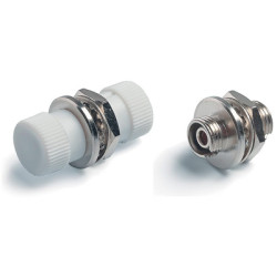 Купить FO-AD-FC-D-MM/PC Проходной адаптер оптический FC MM D-type FO-AD-FC-D-MM/PC Optitech