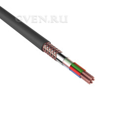 Кабель МКЭШ 7х0.75 ГОСТ 10348-80, разномер