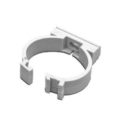 Держатель с защелкой для труб D32мм, арт. 41632 CFC32G