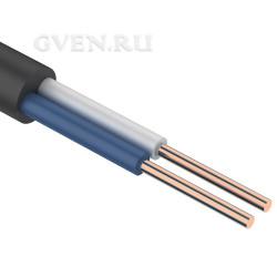 Кабель ВВГнг(А)-LS 2х1,5  (ВОКЗ)
