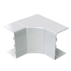 01825 NIA 100x40 W0 (RAL 9010) Внутренний неизменяемый угол для короба 100х40 DKC / ДКС 01825 NIA 100x40 W0 (RAL 9010) Внутренний неизменяемый угол для короба 100х40 DKC / ДКС