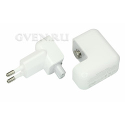 Сетевое зарядное устройство для iPad USB переходник+адаптер (СЗУ) (5V, 2 100mA) упаковка
