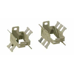 REC-EPCM-8-GY Кольцо вертикальное для разводки кабеля, 40х80 мм, серое REC-EPCM-8-GY Кольцо вертикальное для разводки кабеля, 40х80 мм, серое