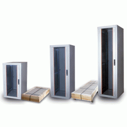 LRK 42U 66 Шкаф монтажный 19 напольный EcoLine 42U 600x600x2040 Estap