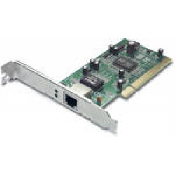 TN-TEG-PCITXR/10 PCI адаптер 10/100/1000 Мб/с 32-х разрядный  10шт 