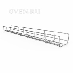 Лоток проволочный 100х60х3000   PROCONNECT