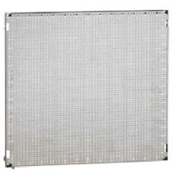 Панель монтажная Legrand Lina 12.5, перфорированная, 800х800, для шкафов Altis, 150, цвет: светло-серый