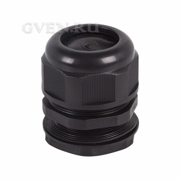 Купить Кабельный ввод MG-50 (39-30мм) черный 07-8150-1 SDS 07-8150-1 SDS