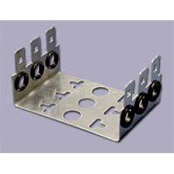 1CI-20-3P Монтажный хомут для крепления 1-3 плинтов (10-30 пар)