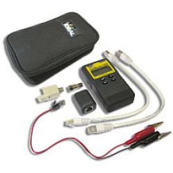 33-836 LAN тестер кабельный с возможностью измерения длины