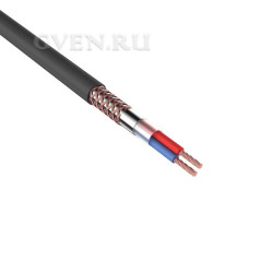 Кабель МКЭШ 2х0.75 ГОСТ 10348-80, 100 м