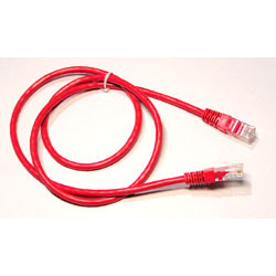 NM13001-020R Патч корд шнур коммутационный гибкий UTP 2м Кат 5Е (красный) NM13001-020R Патч корд шнур коммутационный гибкий UTP 2м Кат 5Е (красный)