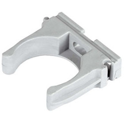 Держатель (клипса) для труб D40 мм, 30 шт в упаковке, арт. 41740-30 CF40G