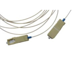 Пигтейл SC pigtail 62.5/125 1 метр многомод ММ Пигтейл SC pigtail 62.5/125 1 метр многомод ММ