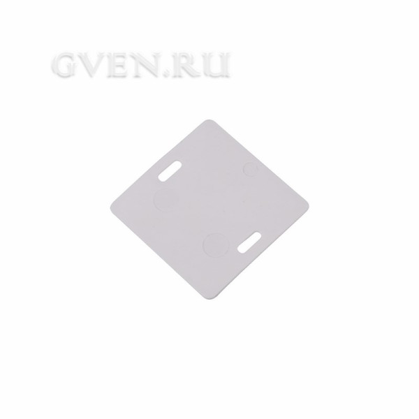 Купить Бирка кабельная У-153 (М.квадрат) 250шт REXANT 07-6253 SDS 07-6253 SDS