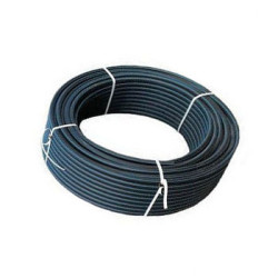 Труба ПНД жёсткая диам. 32 мм, бухта 25м, цена за 1м