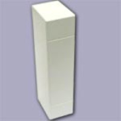 Efapel 10085 ABR Заглушка для короба 110x34