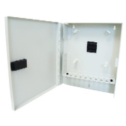 Бокс оптический без вставок, 8 портов, арт. БОН-М2-8П