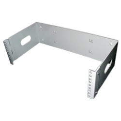 KH 3U-250 Кронштейн монтажный для оборудования 19 настенный 3U откидной Глубина=250 мм KH 3U-250 Кронштейн монтажный для оборудования 19 настенный 3U откидной Глубина=250 мм