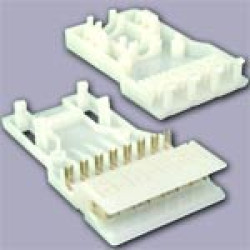 1110PCC5-4 Коннектор 110 тип Patch Plug на 4 пары