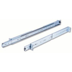 SR-20 Салазки телескопические для 2U-5U корпусов (20), AIC  