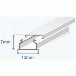 10010 CBR Миниканал 12х7