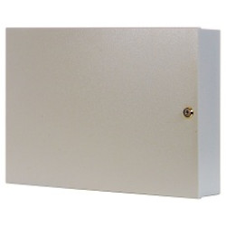 Бокс телефонный на 1-20 плинтов (10-200 пар) типа Krone, корпус металл, арт. БТН-М-20П