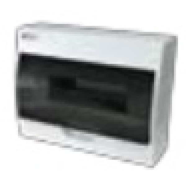 Купить 46124 Шкаф модульный открытой установки на 24 автомата 326х271х100мм IP40 Экопласт