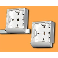 10018 ABR Адаптер переходник отвод для внешней розетки 12х7 (серия 47)