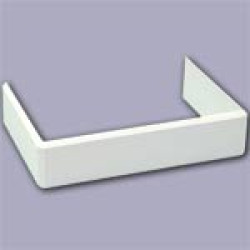 13034 ABR Соединительная скоба для короба 60х40